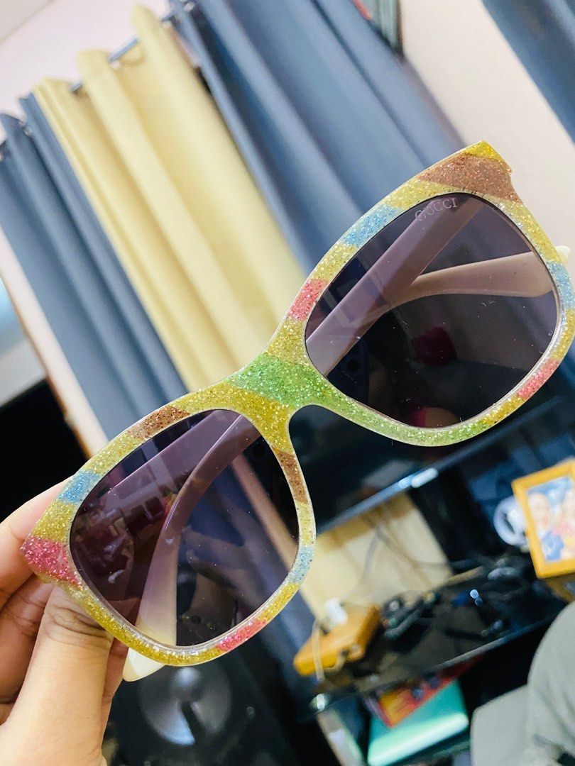 shades are gucci
