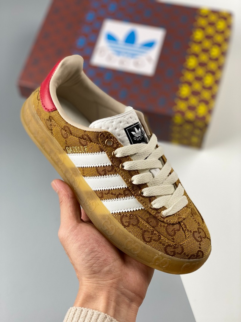 Adidas x gucci shoes discount