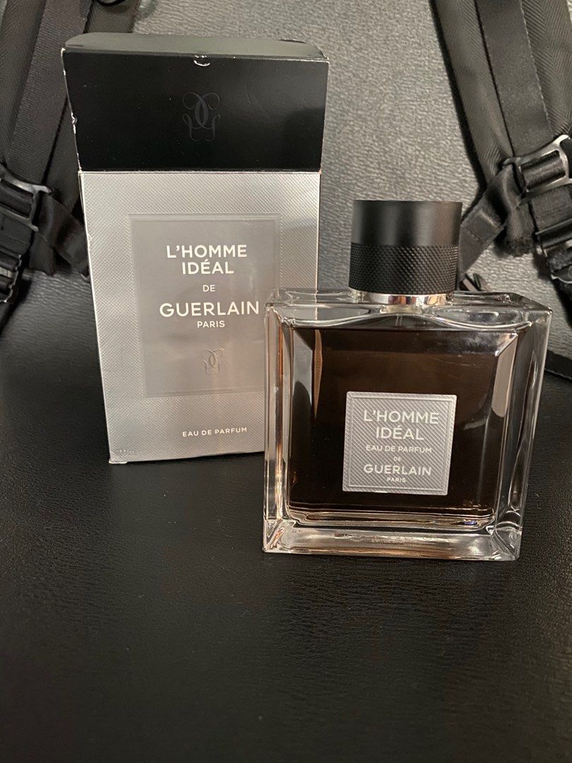 l homme ideal eau de parfum review
