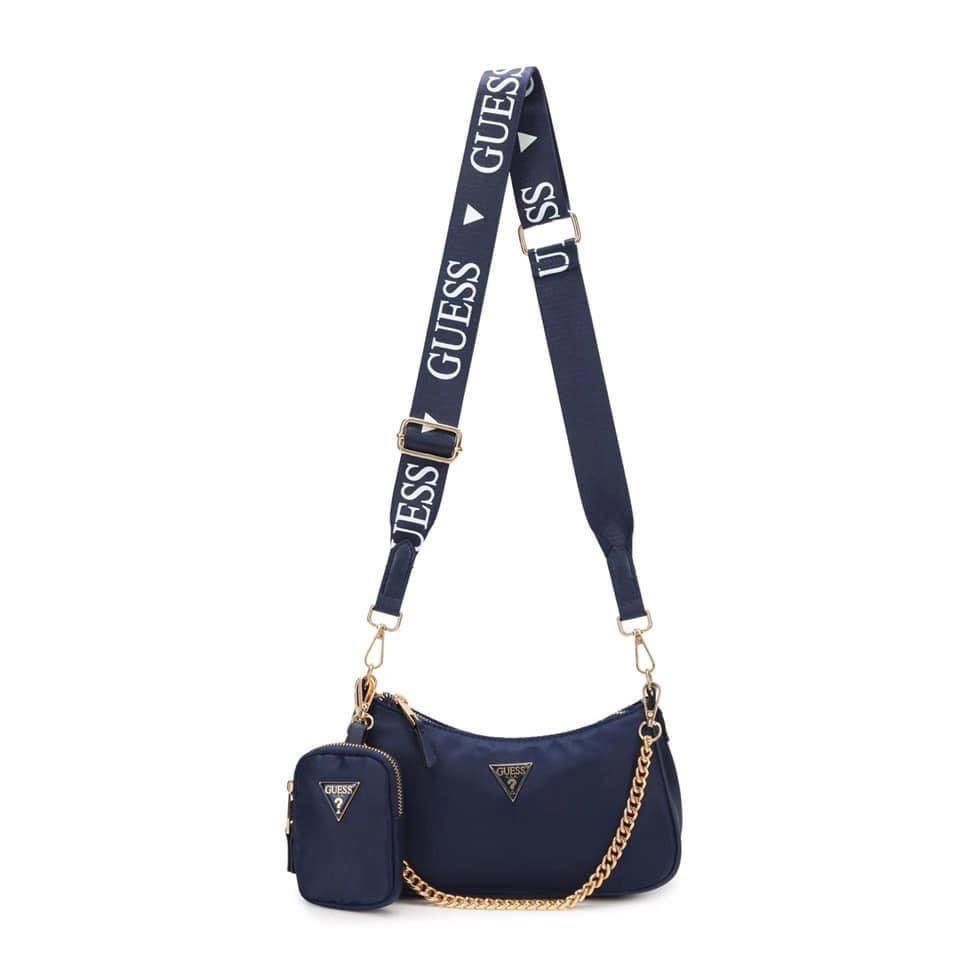 Guess paris multi pochette bag