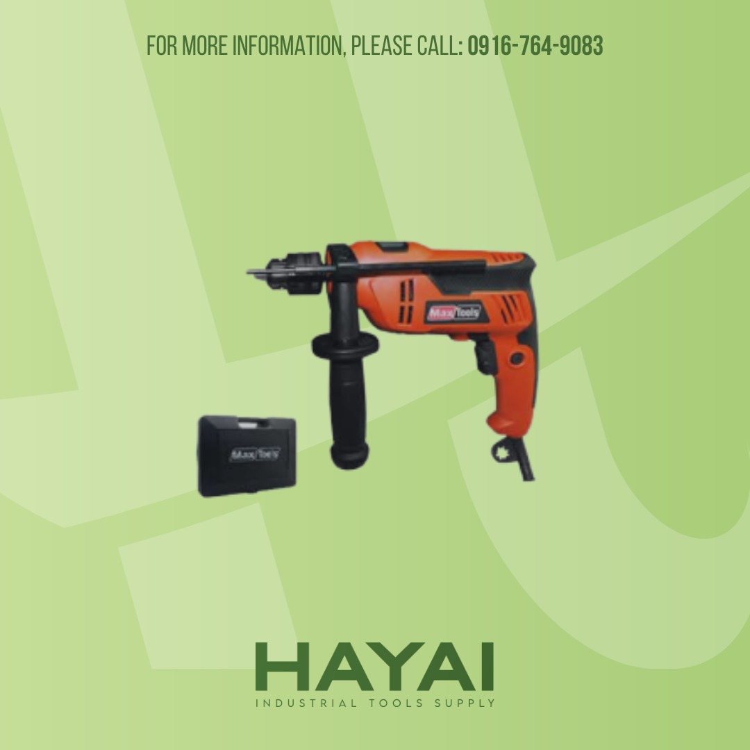 Hammer Drill on Carousell