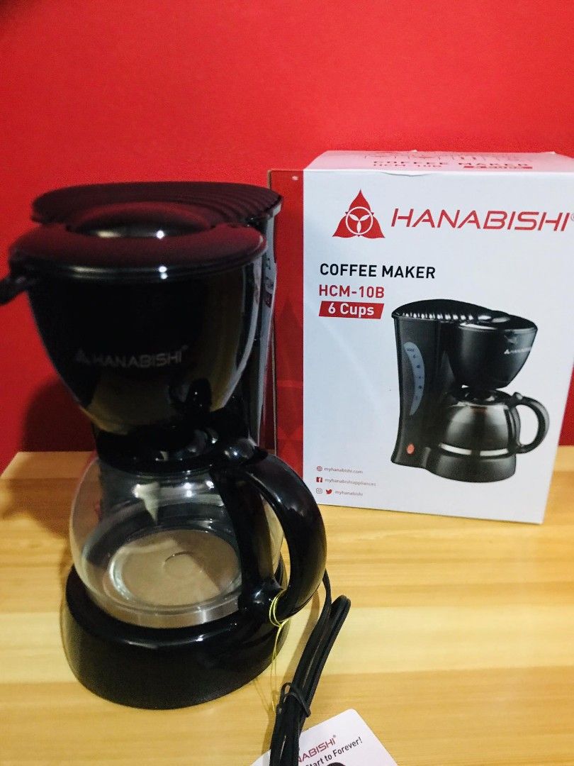 Hanabishi coffee maker price online