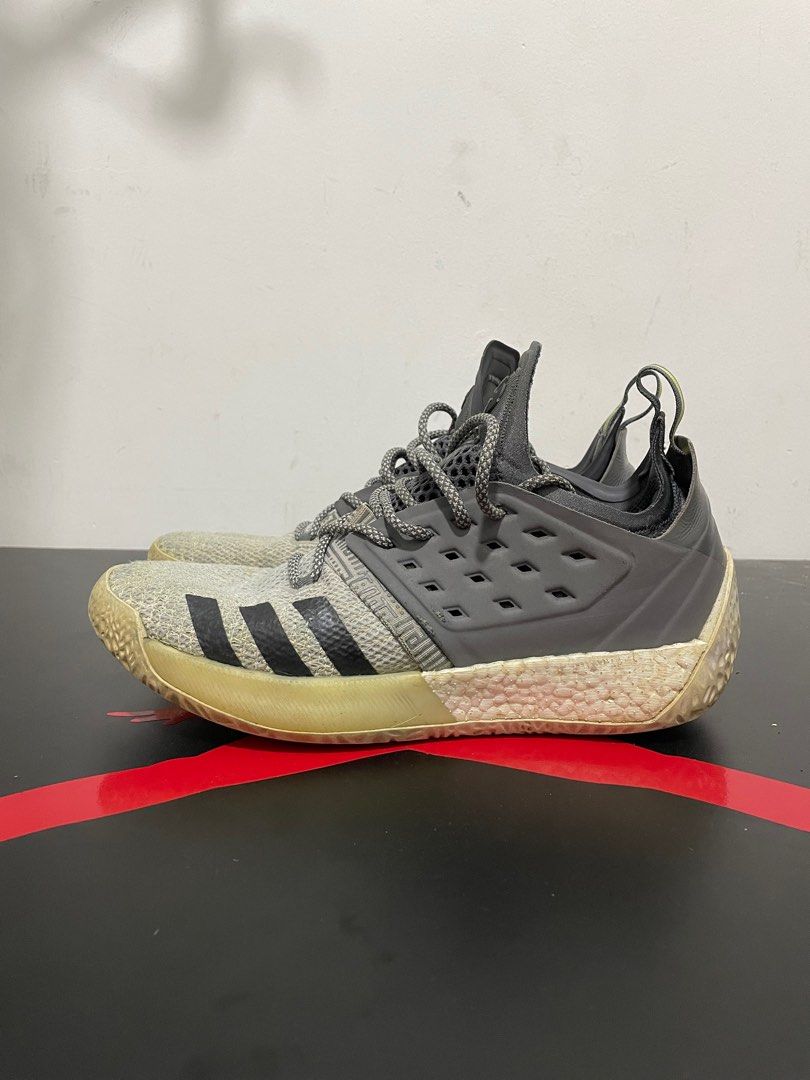 Harden vol outlet 2 concrete