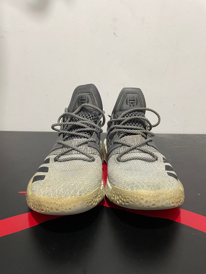 Harden vol deals 2 concrete