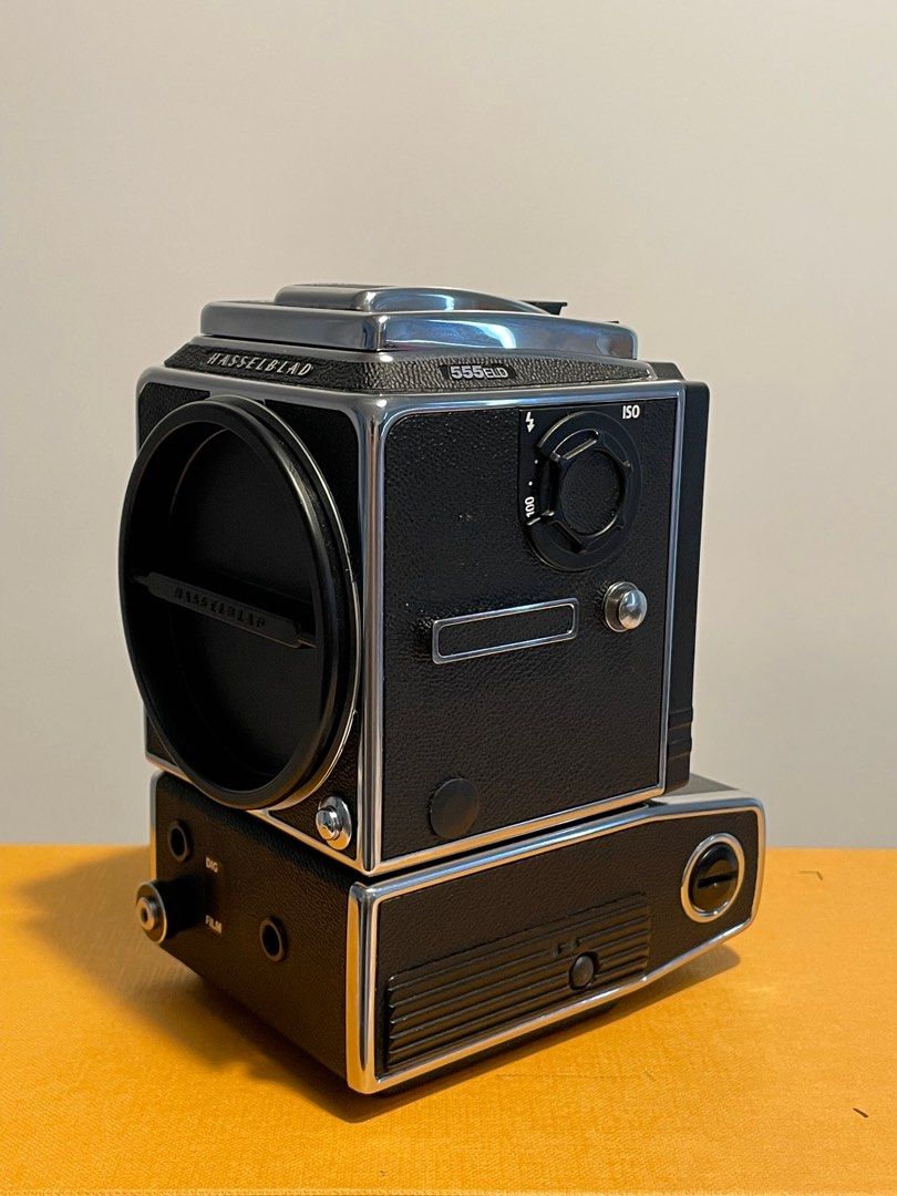 Hasselblad 555ELD 555 ELD, Photography, Cameras on Carousell