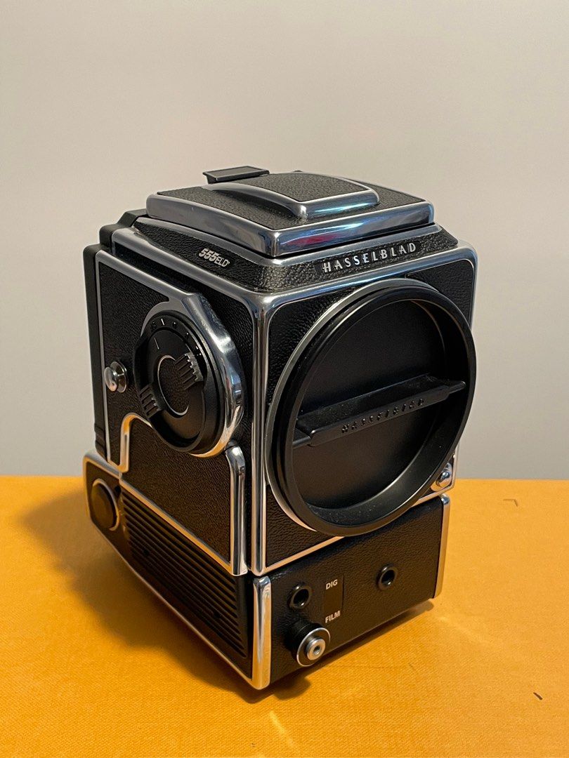 Hasselblad 555ELD 555 ELD, Photography, Cameras on Carousell