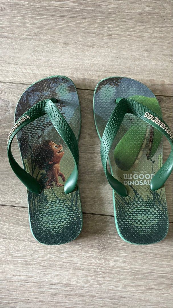 Havaianas Disney Pixar Slippers Water Shoes Eur 31 32 Carousell