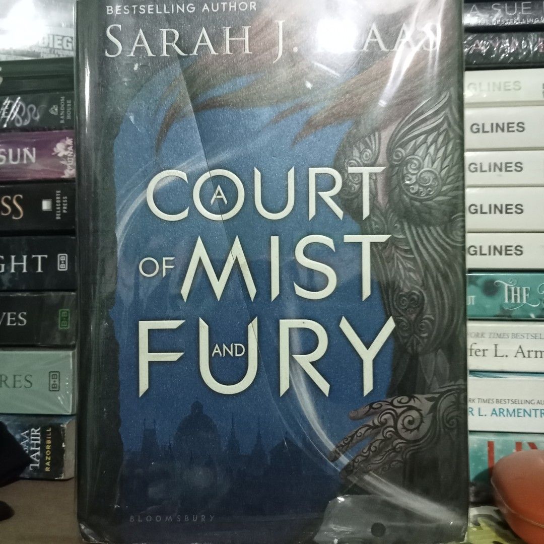 [HB] A Court of Mist and Fury - Sarah J. Maas