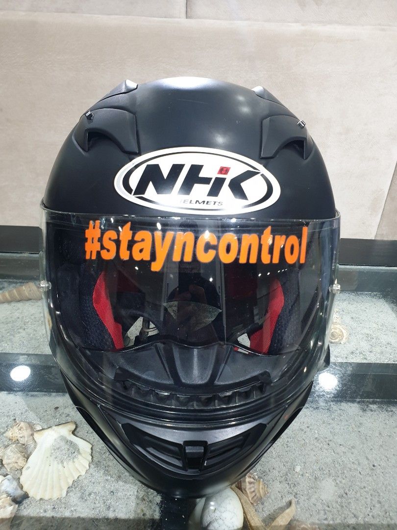 Daftar helm cheap nhk full face