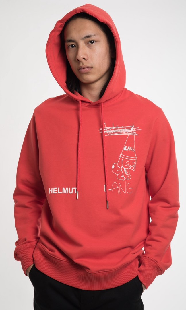 Helmut lang on sale dog hoodie