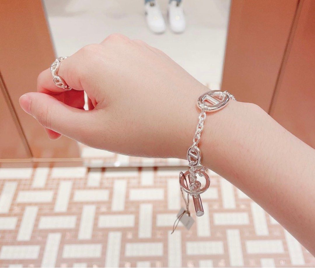 Hermes farandole bracelet Clearance