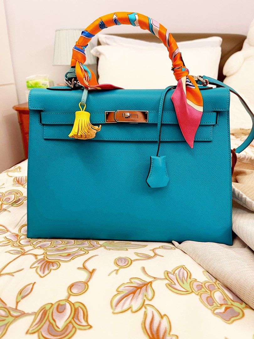 Hermes Kelly 30 Carousell