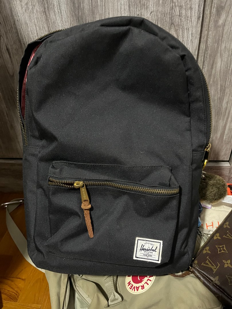 Herschel bag pack, Luxury, Bags & Wallets on Carousell