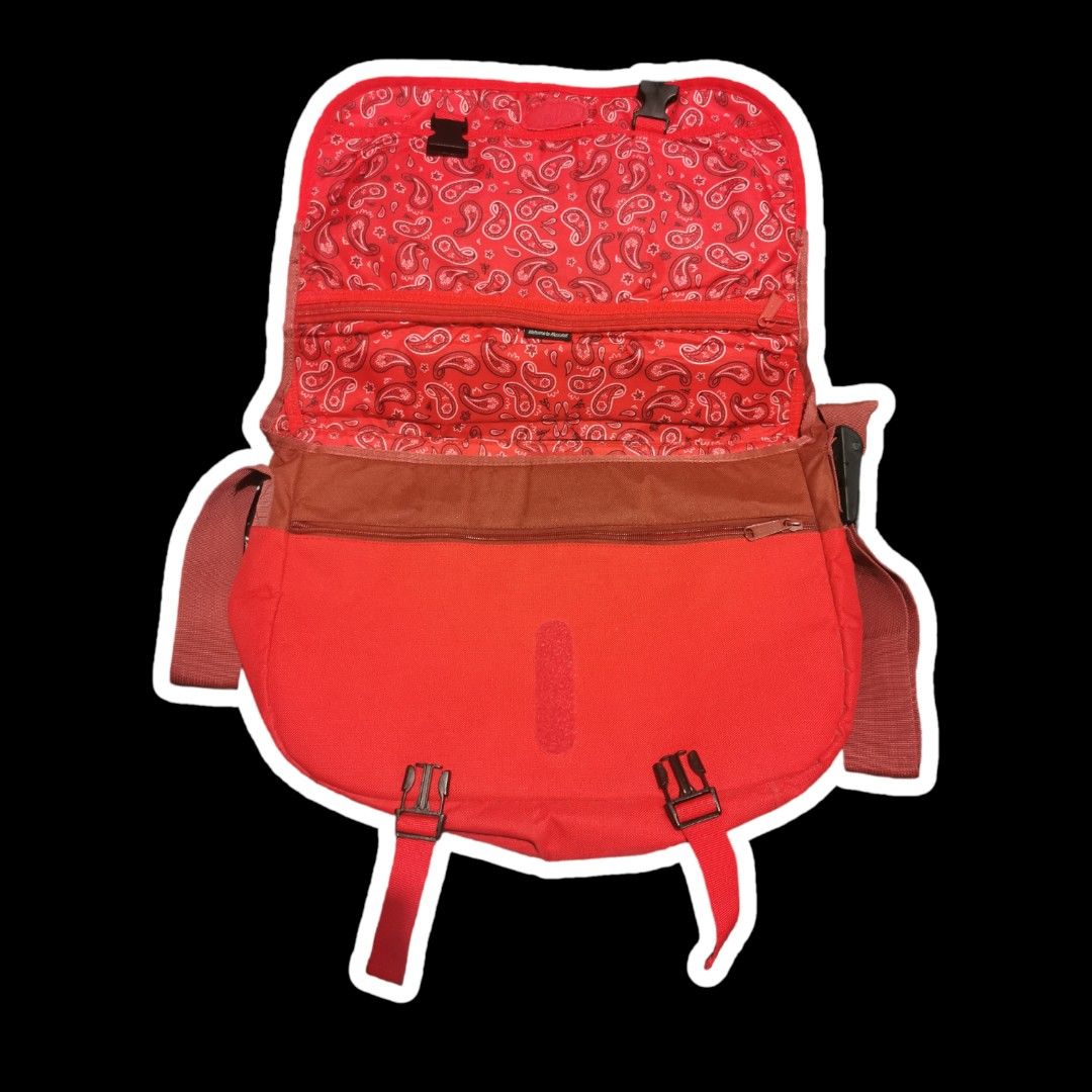 Herschel Messenger bag, Men's Fashion, Bags, Sling Bags on Carousell