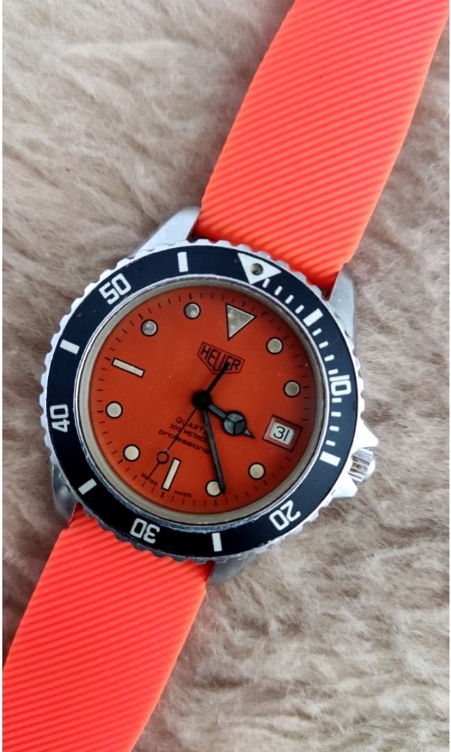 Heuer 980.014 2025
