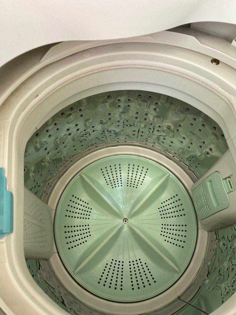 Hitachi bEat wave 洗衣機 6kg NW60CS washing machine, 家庭電器, 洗衣機及乾衣機