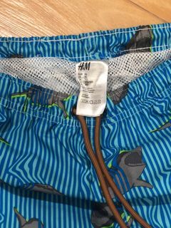 H&M swimming shorts