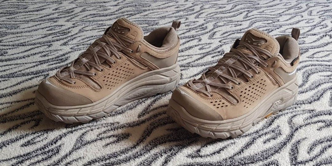 Hoka one one top tor ultra low 2019