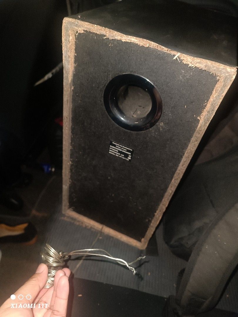 Home theater speaker only, Audio, Soundbars, Speakers & Amplifiers on