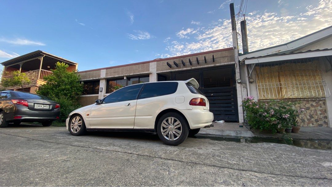 Honda Civic Hatchback Manual, Cars for Sale, Used Cars on Carousell
