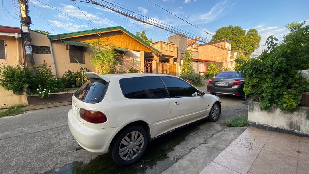 Honda Civic Hatchback Manual, Cars for Sale, Used Cars on Carousell