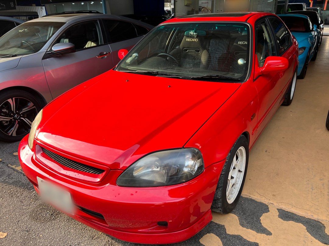 Honda Ek4 SIR Dekit, Car Accessories, Accessories on Carousell