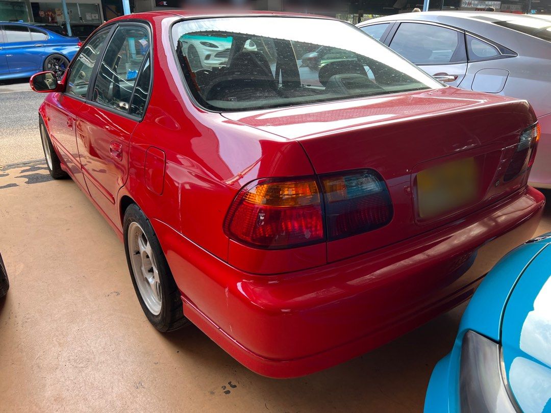 Honda Ek4 SIR Dekit, Car Accessories, Accessories on Carousell