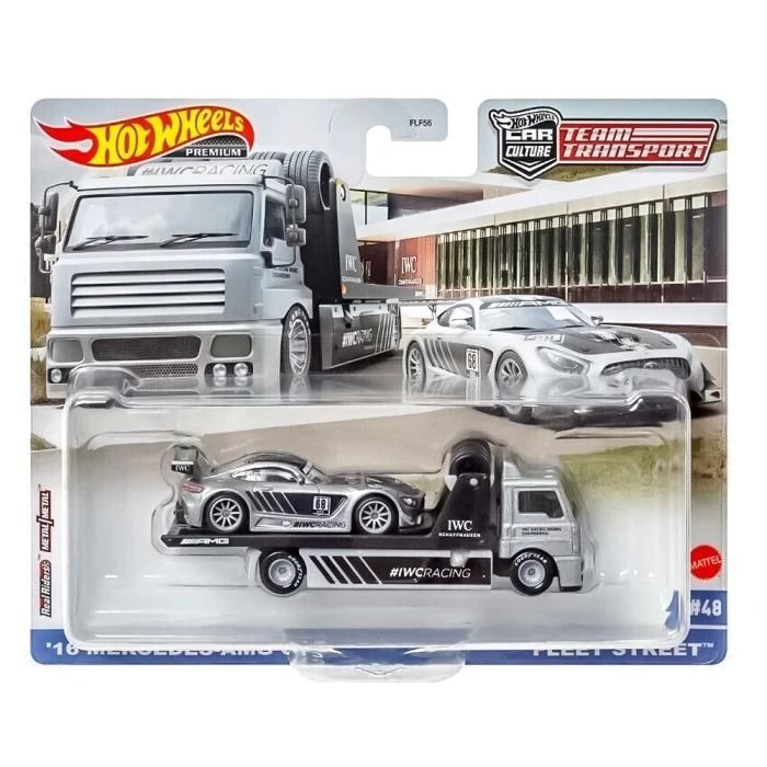 Iwc racing hot wheels sales