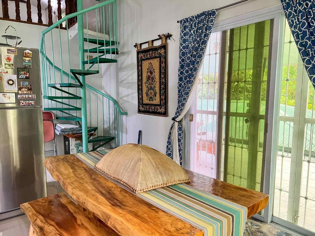 House and Lot with Garden at Mataas na Kahoy, Batangas on Carousell