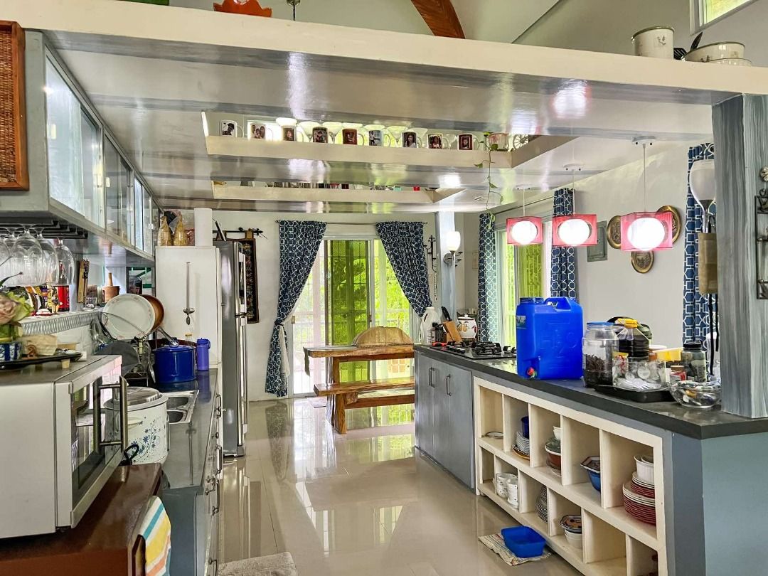 House and Lot with Garden at Mataas na Kahoy, Batangas on Carousell