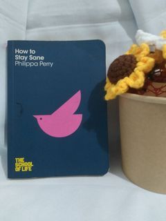 How to Stay Sane by Philippa Berry