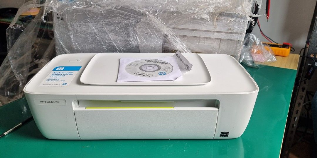 HP Deskjet 1112 Printer, Computers & Tech, Printers, Scanners & Copiers