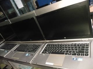 HP LAPTOP I5-3RD GEN 8GB/120GB SSD