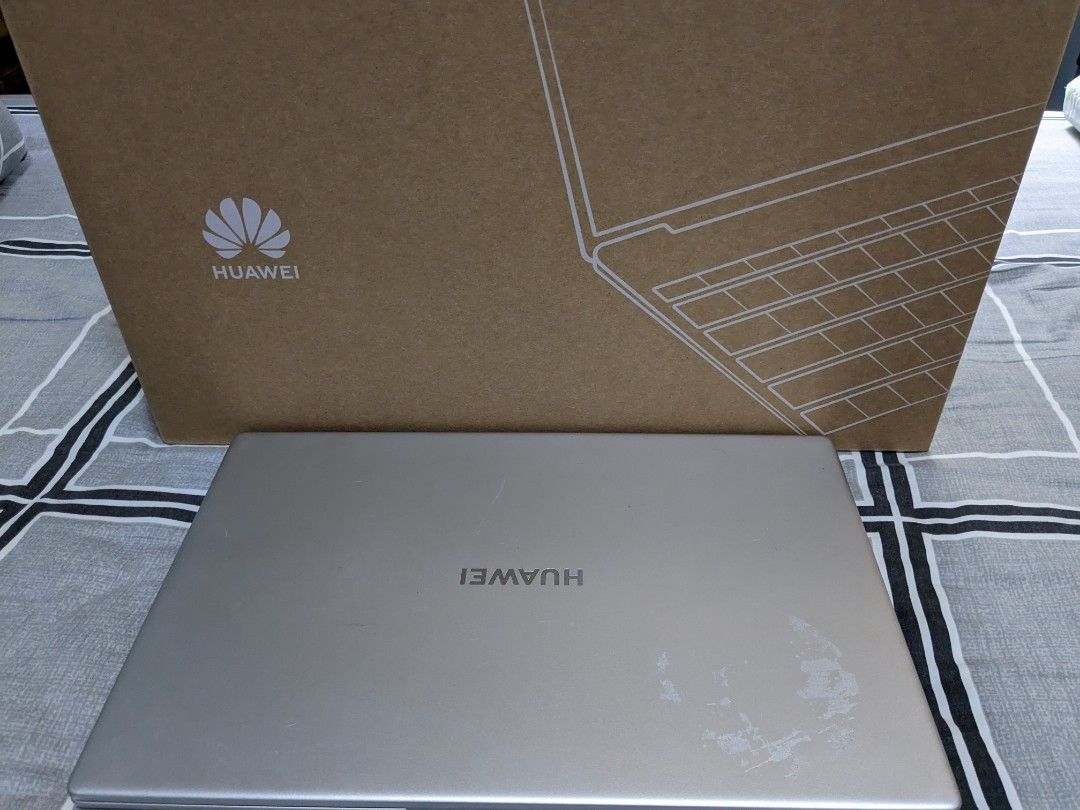 Huawei MateBook D15, Computers & Tech, Laptops & Notebooks on Carousell