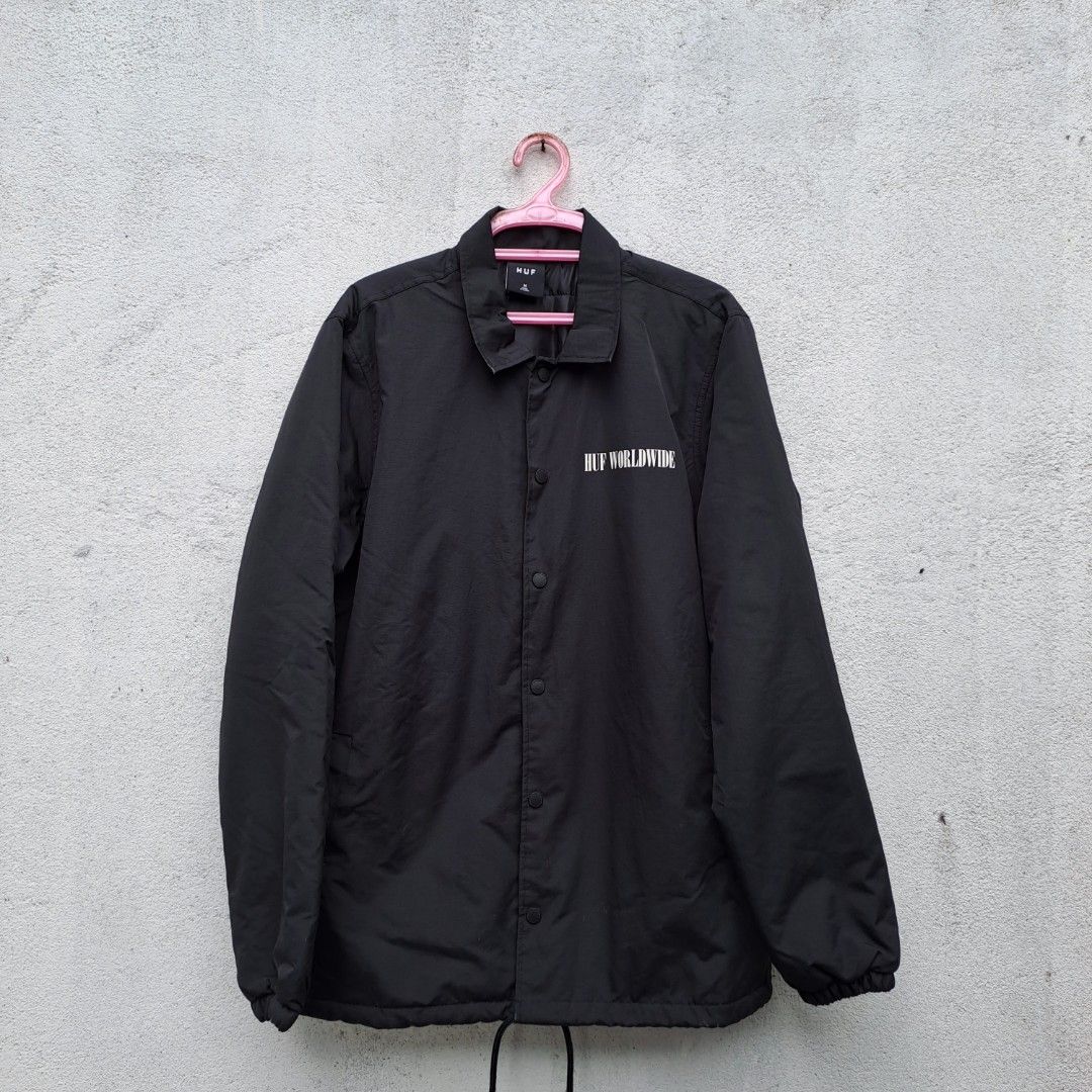 Huf top worldwide jacket