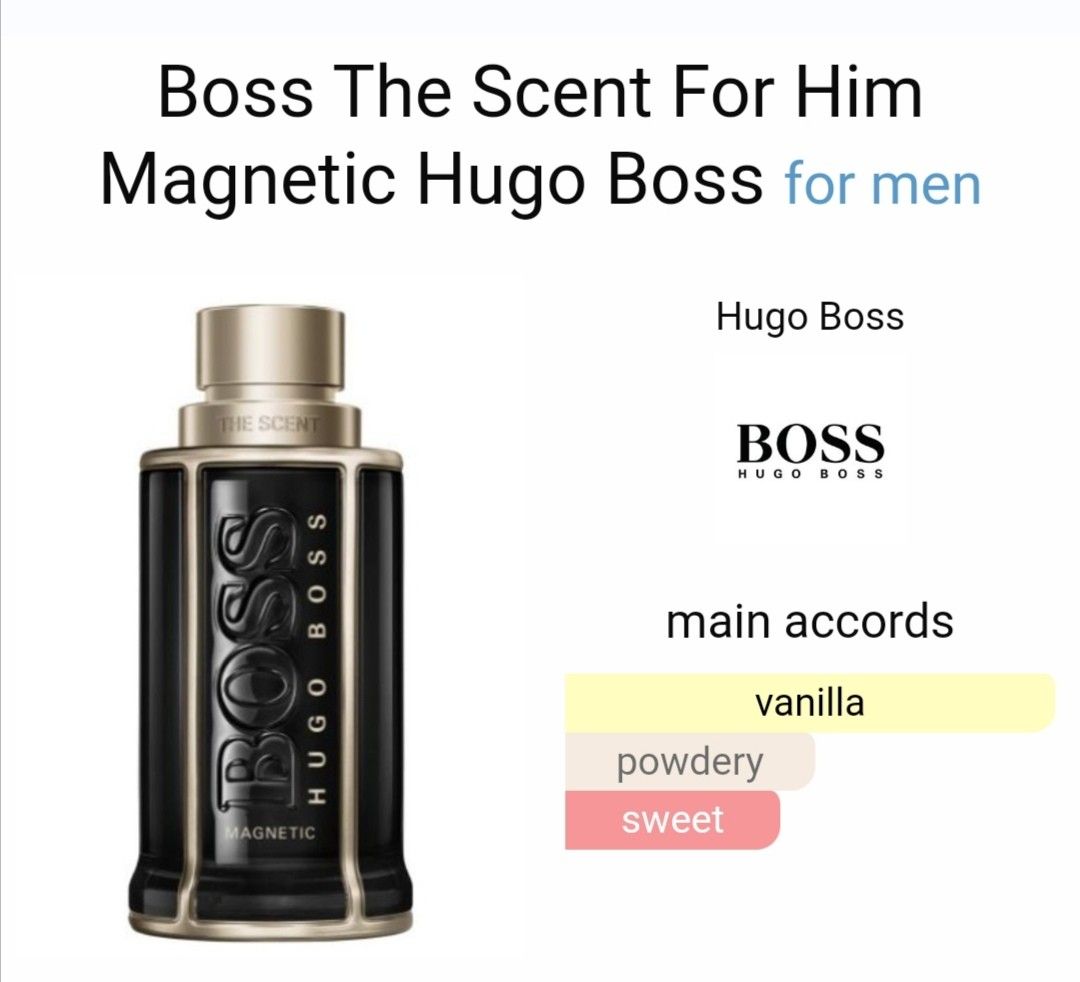 Harga hugo online boss the scent