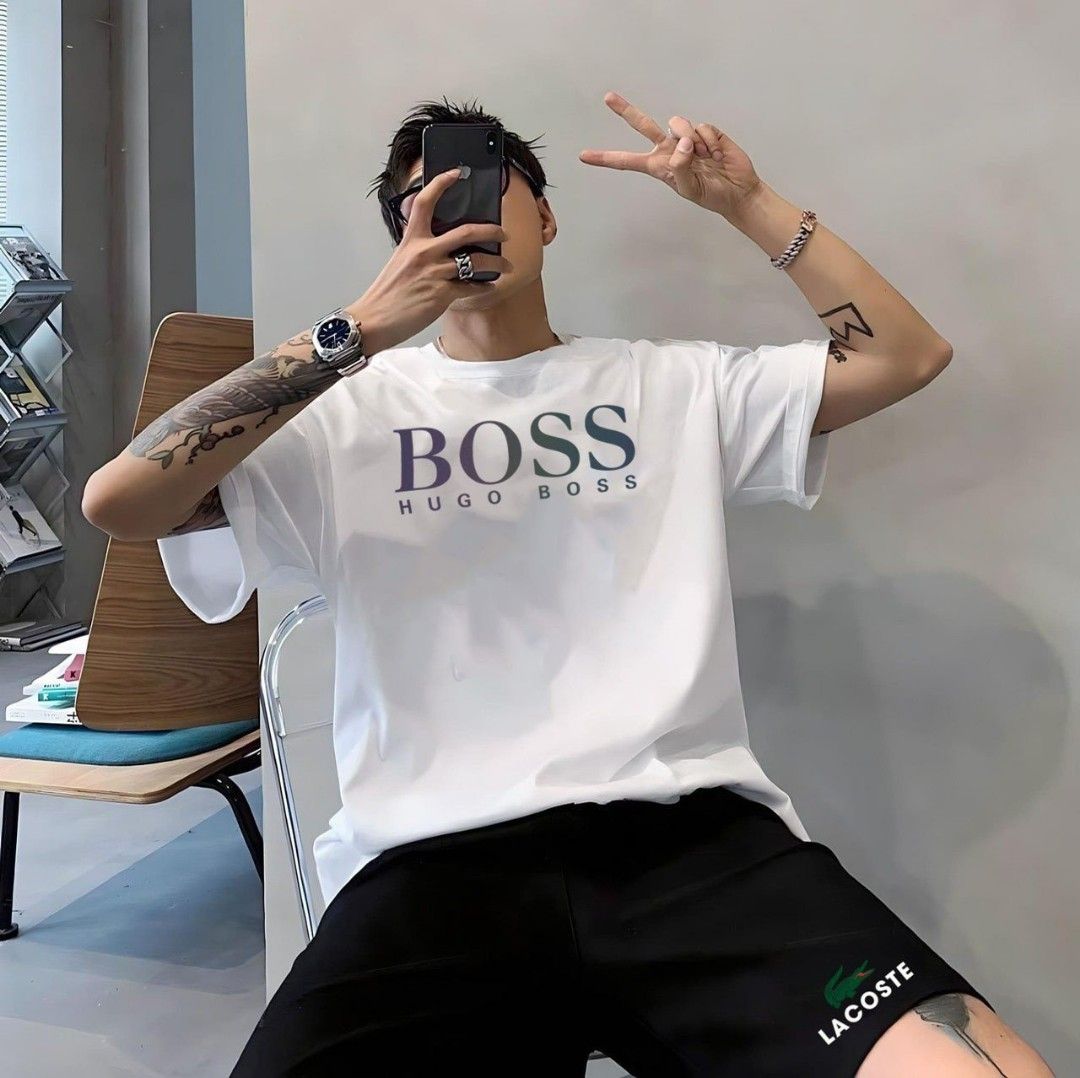Hugo boss t store