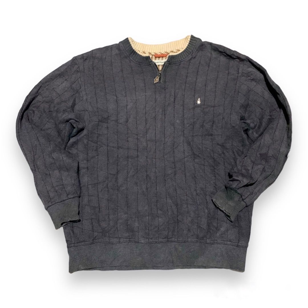 Cardigan hush puppies