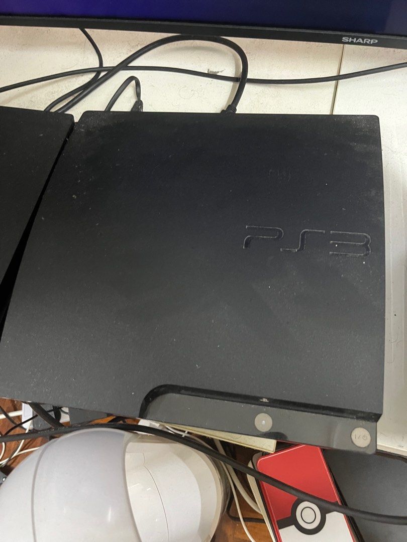 Modded ps3 with games store
