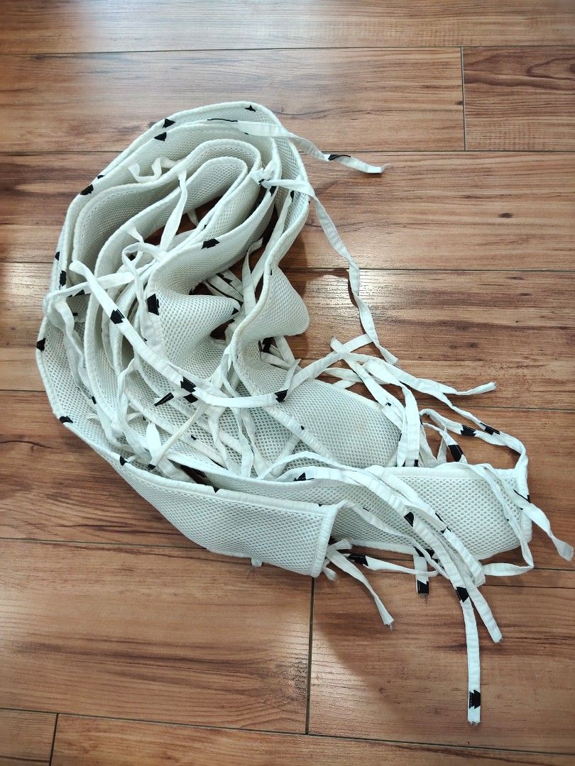 IKEA baby cot rail protectors, Babies & Kids, Baby Nursery & Kids