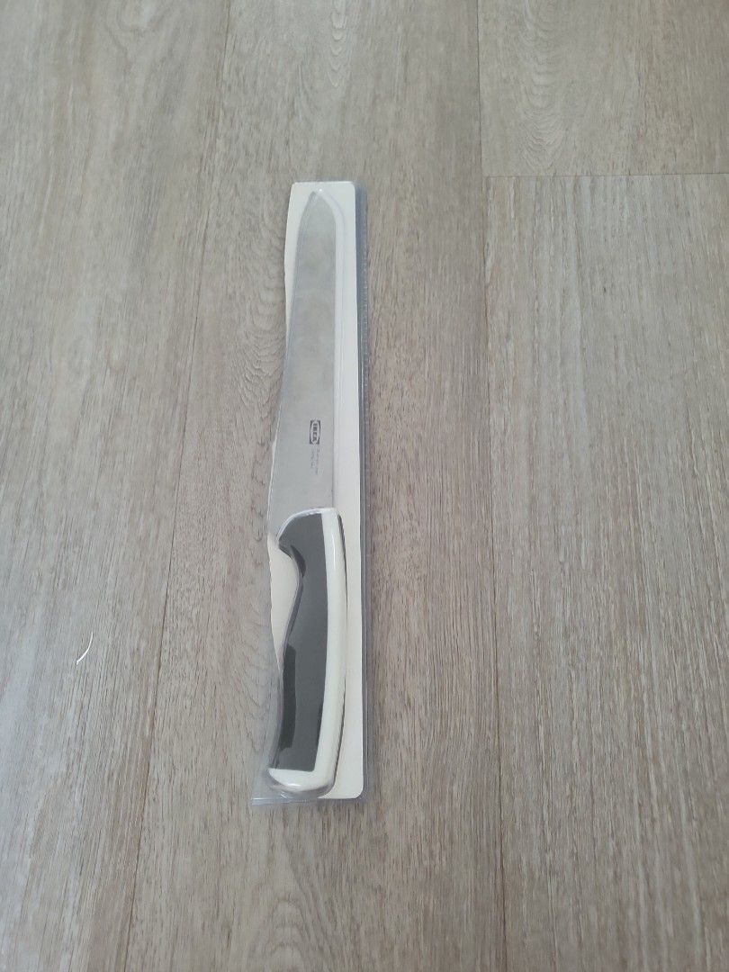 Ikea Bread Knife, Furniture & Home Living, Kitchenware & Tableware