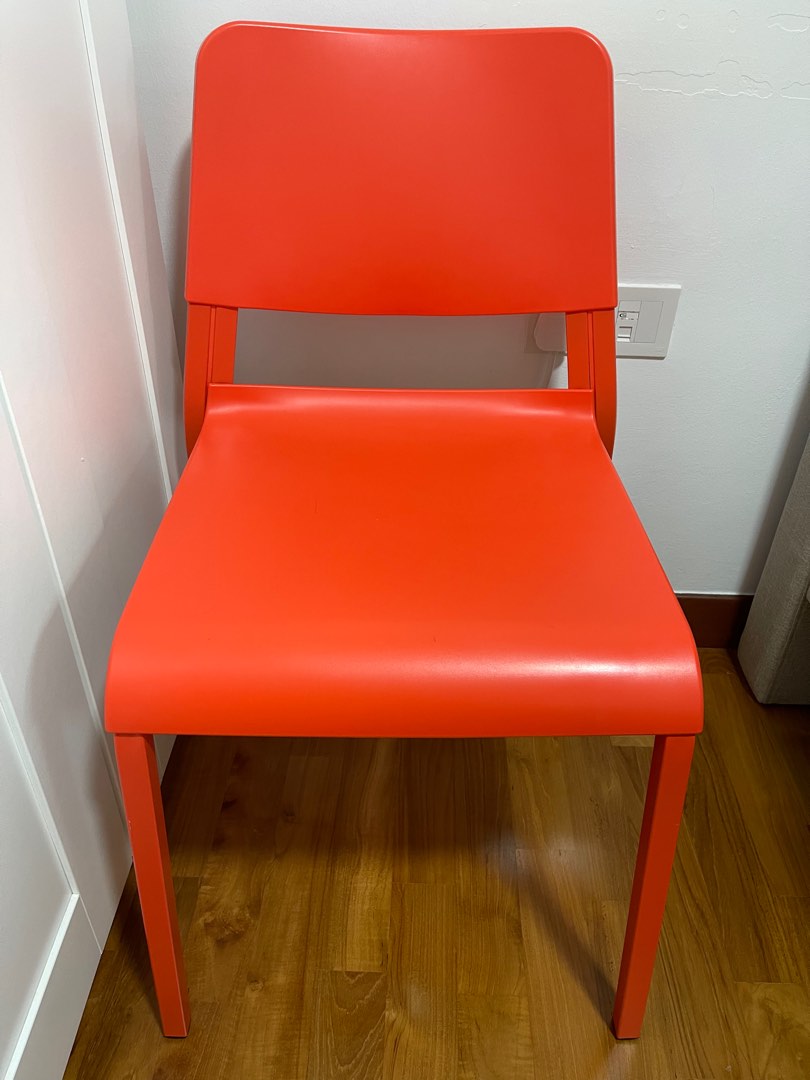 IKEA Teodores Chair, Furniture & Home Living, Furniture, Chairs on