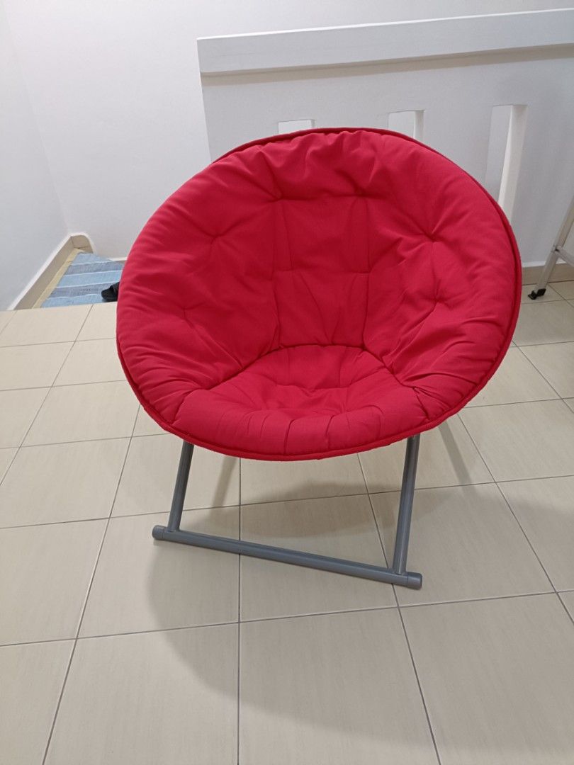 Ikea Chair Furniture Home Living Furniture Chairs on Carousell