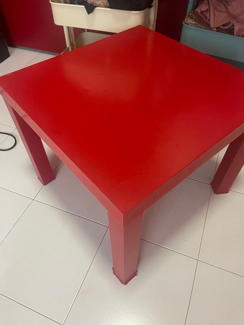 IKEA Coffee Table, Furniture & Home Living, Furniture, Tables & Sets on