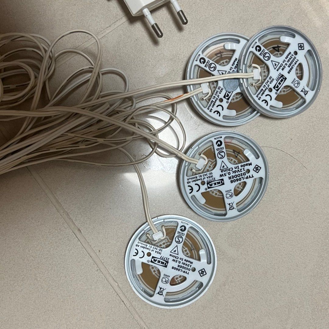 Ikea Dioder LED light, Furniture & Home Living, Lighting & Fans