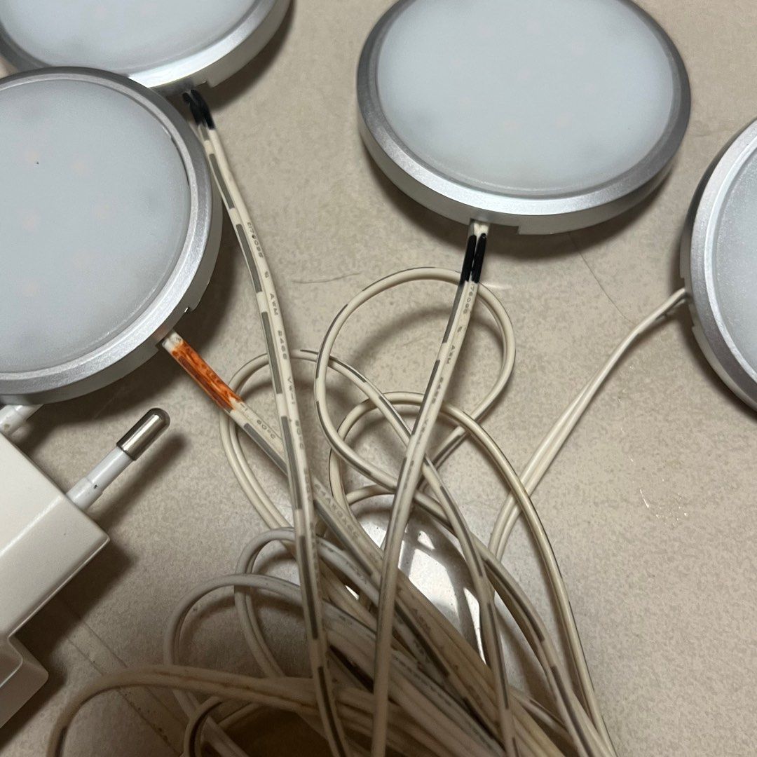 Ikea Dioder LED light, Furniture & Home Living, Lighting & Fans