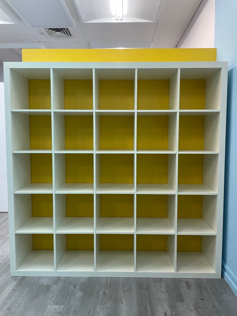 IKEA KALLAX shelving unit, Furniture & Home Living, Furniture, Shelves
