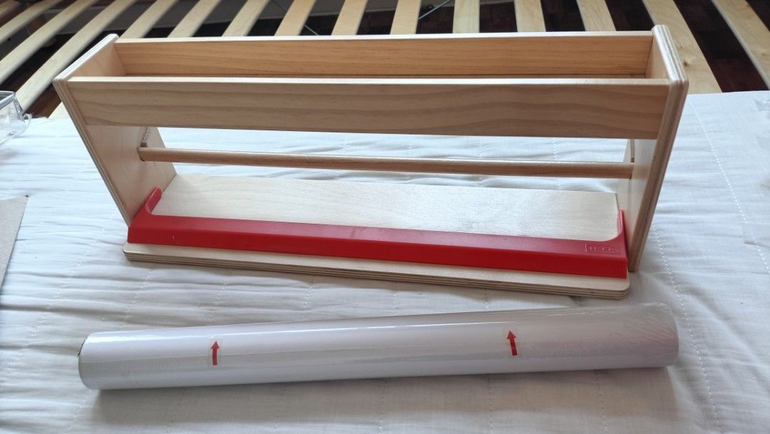 Ikea MALA Paper Roll Holder (2022 version), Hobbies & Toys, Stationary