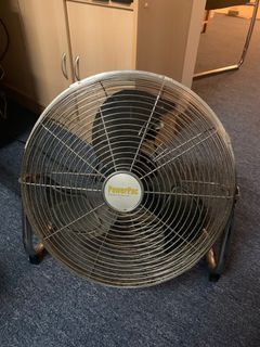 Industrial fan with 3 speed