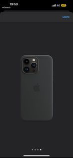 iPhone 14 pro max silicon case
